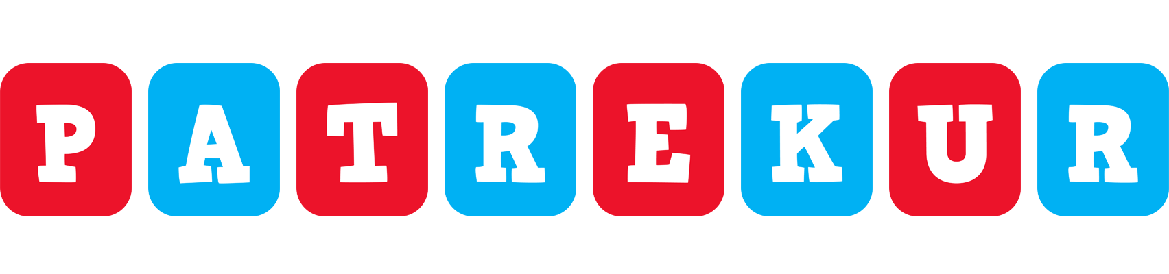 Patrekur diesel logo