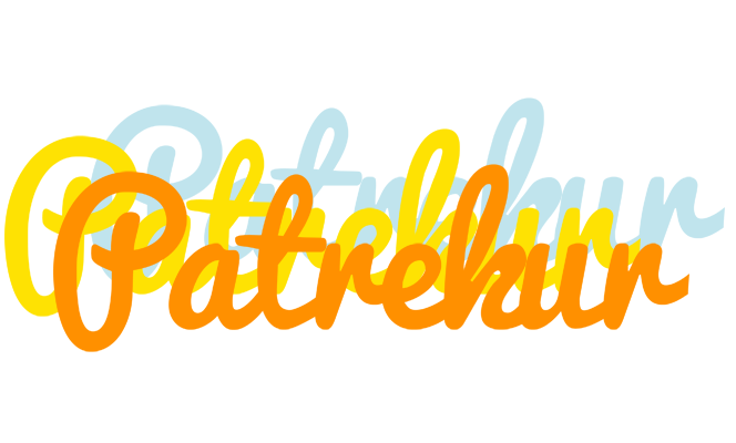 Patrekur energy logo