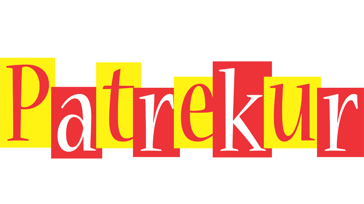 Patrekur errors logo