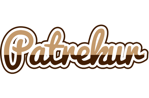 Patrekur exclusive logo