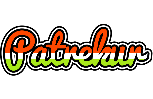 Patrekur exotic logo