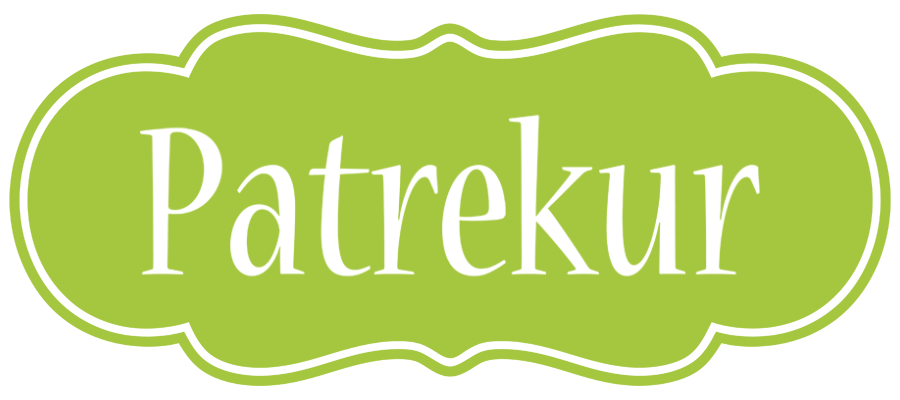 Patrekur family logo