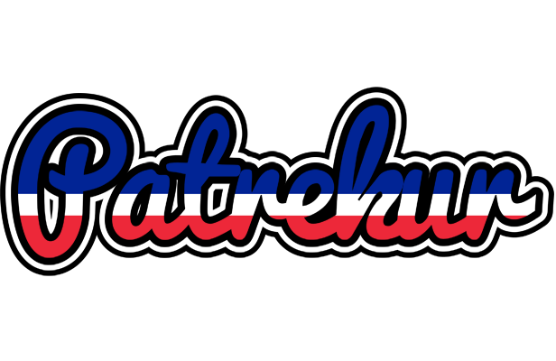 Patrekur france logo