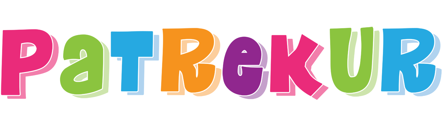 Patrekur friday logo