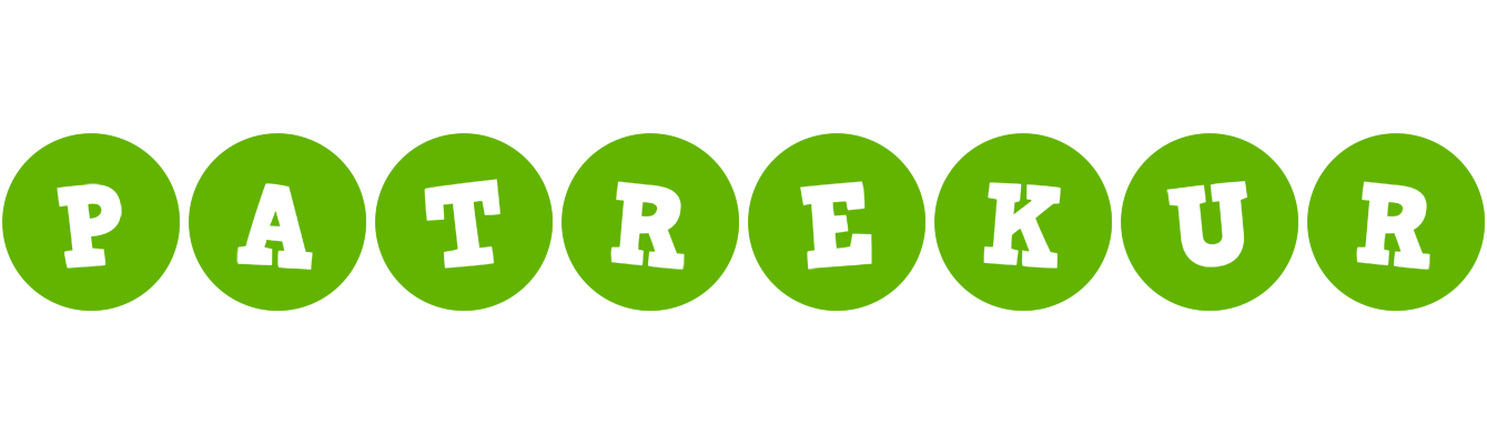 Patrekur games logo