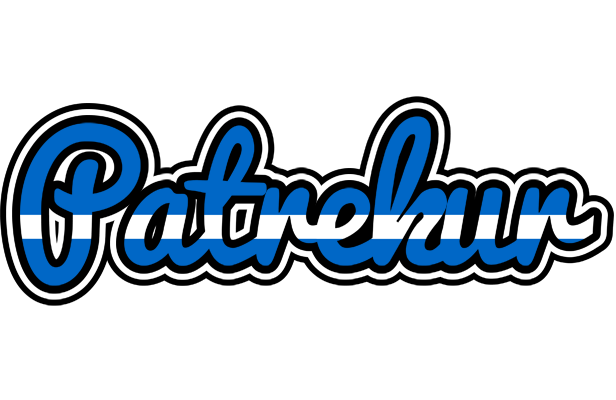 Patrekur greece logo