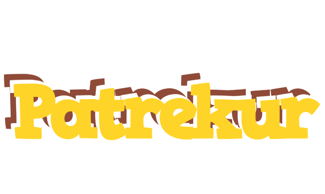 Patrekur hotcup logo
