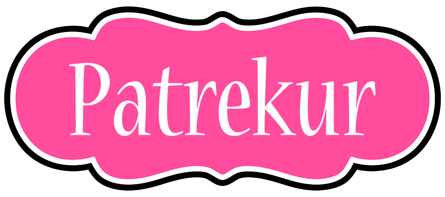 Patrekur invitation logo
