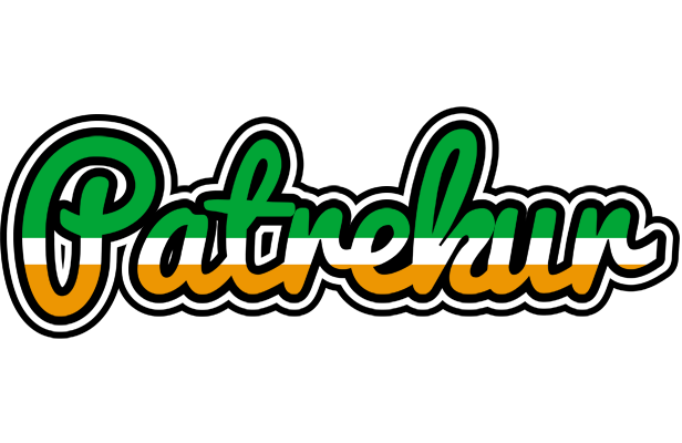 Patrekur ireland logo