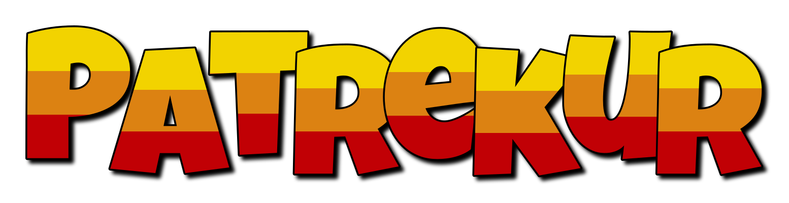 Patrekur jungle logo