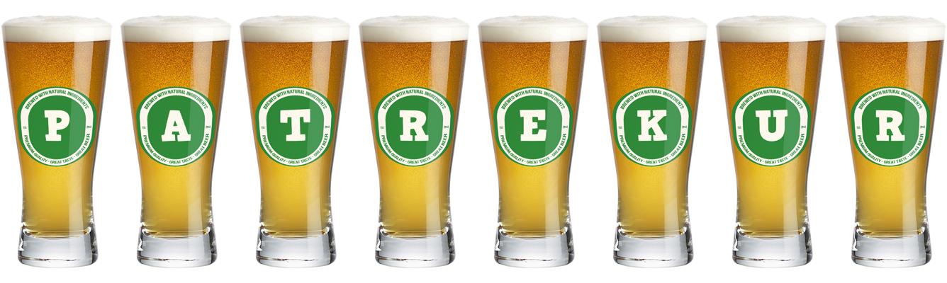 Patrekur lager logo