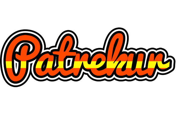 Patrekur madrid logo
