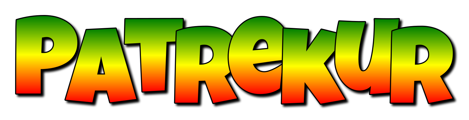 Patrekur mango logo
