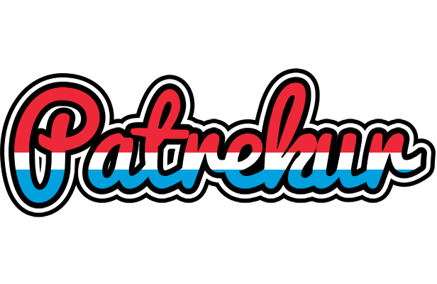Patrekur norway logo