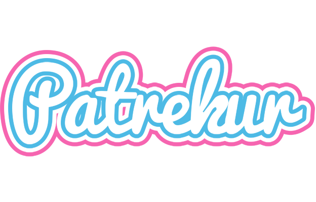 Patrekur outdoors logo