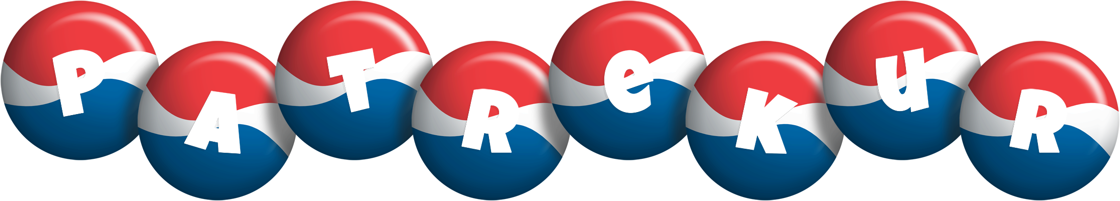 Patrekur paris logo