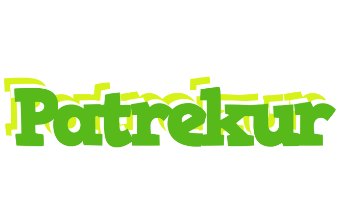 Patrekur picnic logo