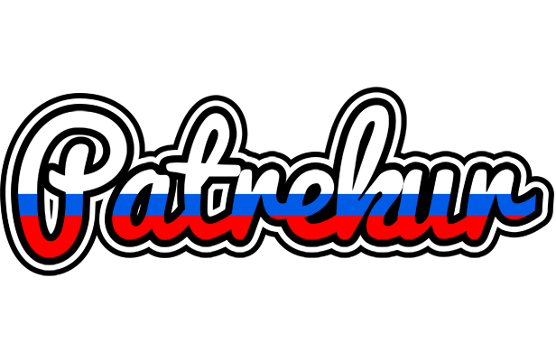 Patrekur russia logo