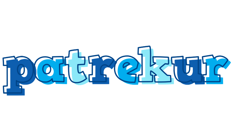 Patrekur sailor logo