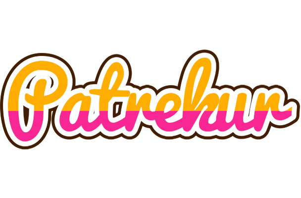 Patrekur smoothie logo