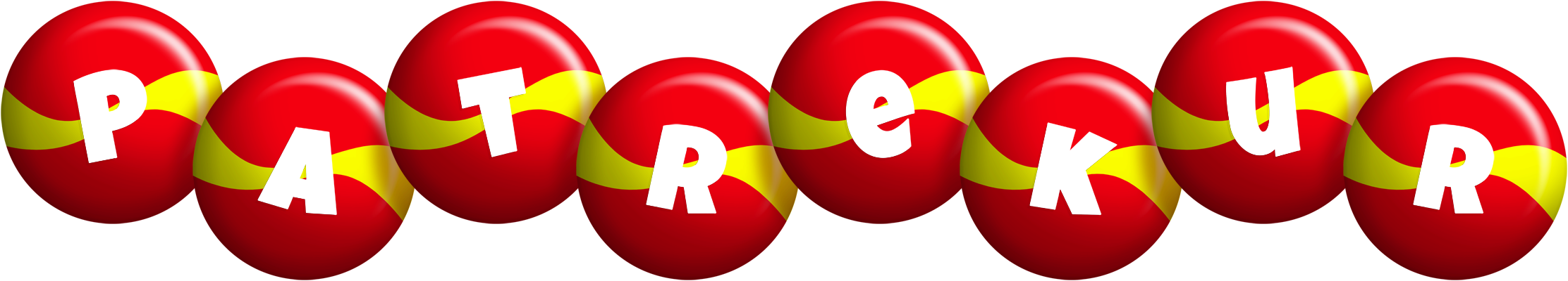 Patrekur spain logo