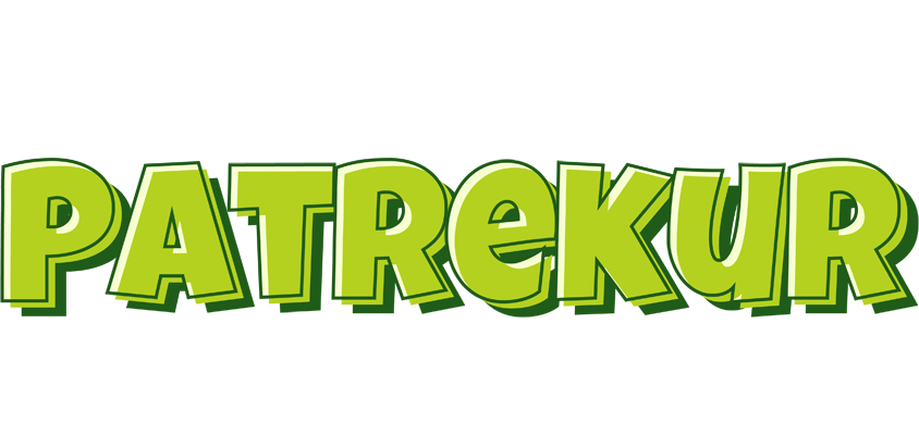 Patrekur summer logo