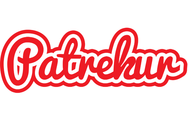 Patrekur sunshine logo