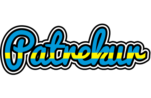 Patrekur sweden logo