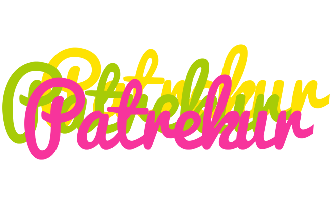 Patrekur sweets logo