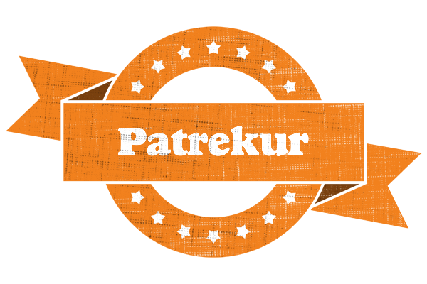Patrekur victory logo