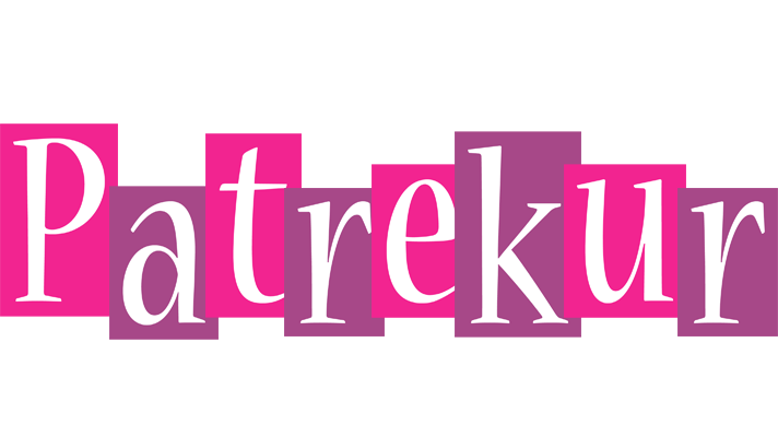 Patrekur whine logo