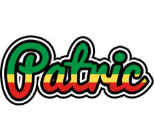 Patric african logo