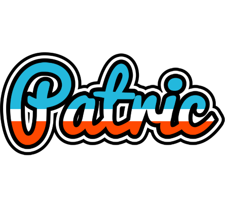 Patric america logo