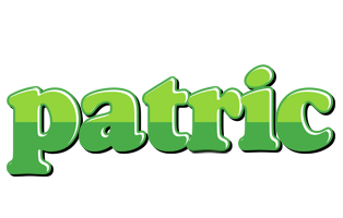 Patric apple logo