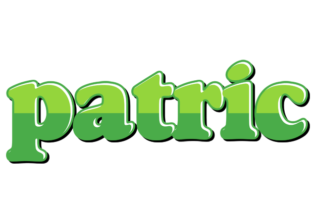 Patric apple logo