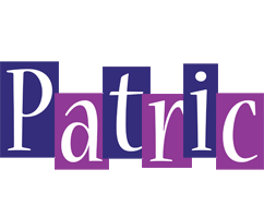 Patric autumn logo