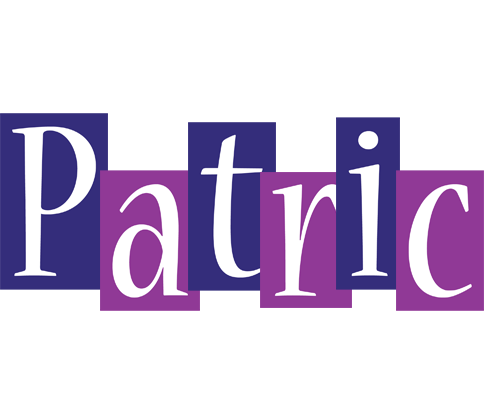 Patric autumn logo