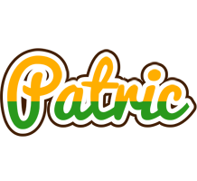 Patric banana logo