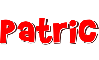 Patric basket logo