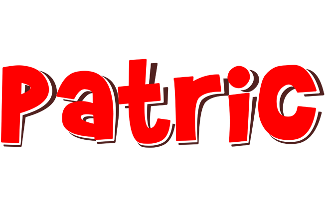 Patric basket logo