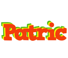 Patric bbq logo