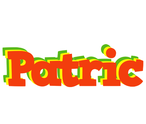Patric bbq logo