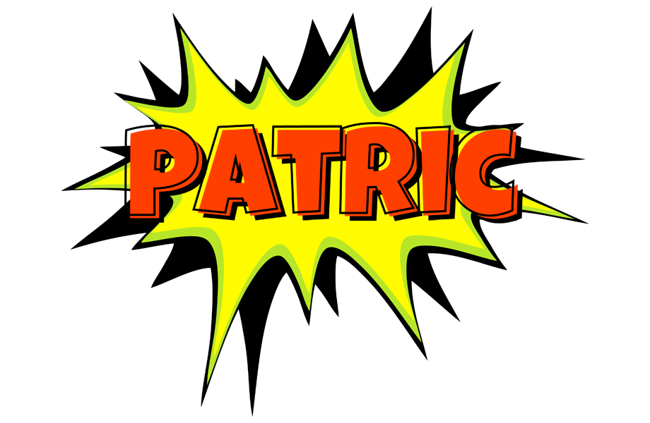 Patric bigfoot logo