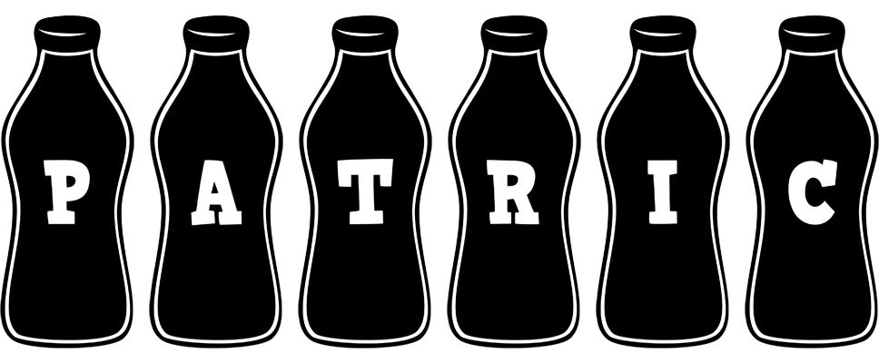 Patric bottle logo