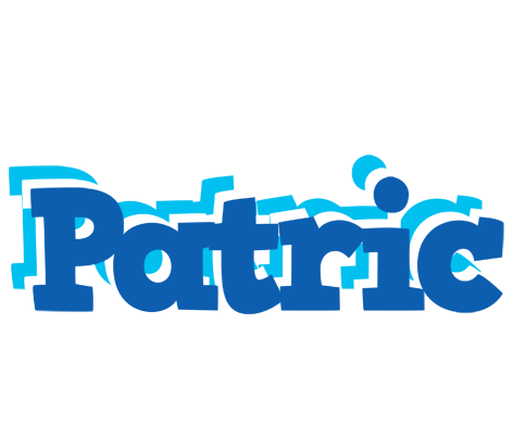 Patric business logo
