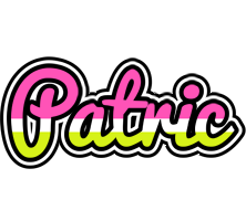 Patric candies logo