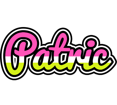 Patric candies logo