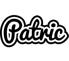 Patric chess logo