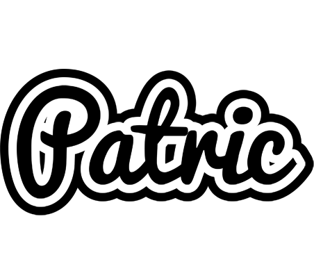 Patric chess logo
