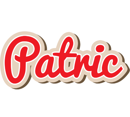 Patric chocolate logo